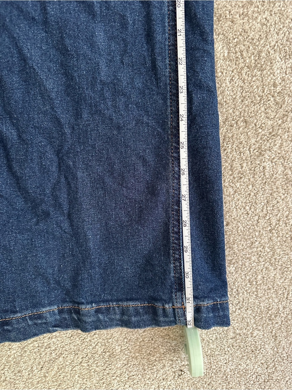 GAP High Rise Stride Jeans - Picture 4 of 5